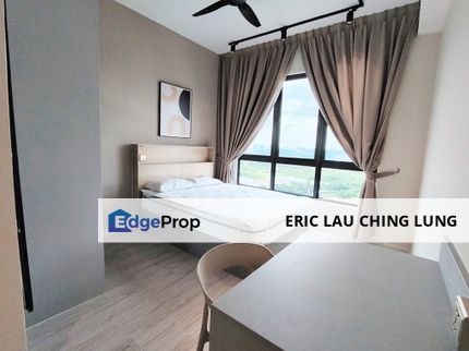 Meta City, Seri Kembangan, Selangor | Rent-by-Room | Master Bedroom | Female Only | 3 Minutes Walk to MRT Putra Permai, Selangor, Seri Kembangan