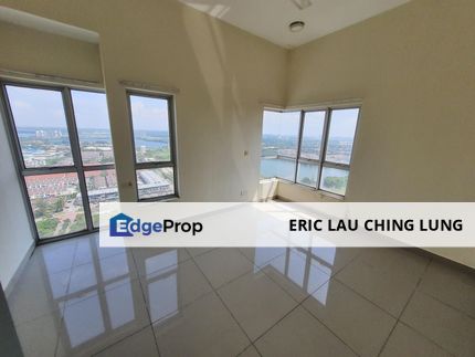 The Wharf Residence, Puchong, Selangor | Lakeview Unblocked View, Selangor, Puchong