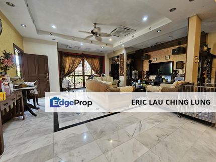 Taman Cheras Hartamas Cheras, Selangor | Semi D 2.5 Storey | 8 Room | Fully Renovated , Selangor, Cheras