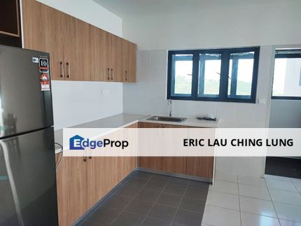 Arena Residences @ Warisan Puteri, Sepang Selangor | New Condo | 4 Rooms | Near KLIA | 2 Parkings | Pool View | End Lot, Selangor, Sepang