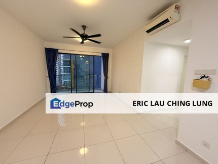 Zeva Residence Seri Kembangan Selangor | Corner Unit | Facing Swimming Pool | Near MRT | Opposite AEON | Move-in April 2025 | Whole Unit, Selangor, Seri Kembangan