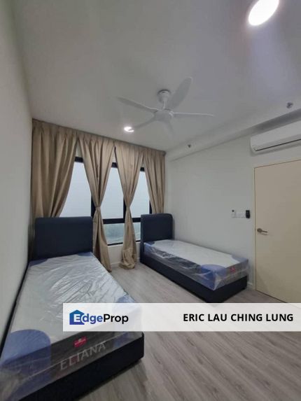 Meta Residence @ Meta City, Seri Kembangan, Selangor | 3R 2B | Ready Move In | Partially Furnished, Selangor, Seri Kembangan