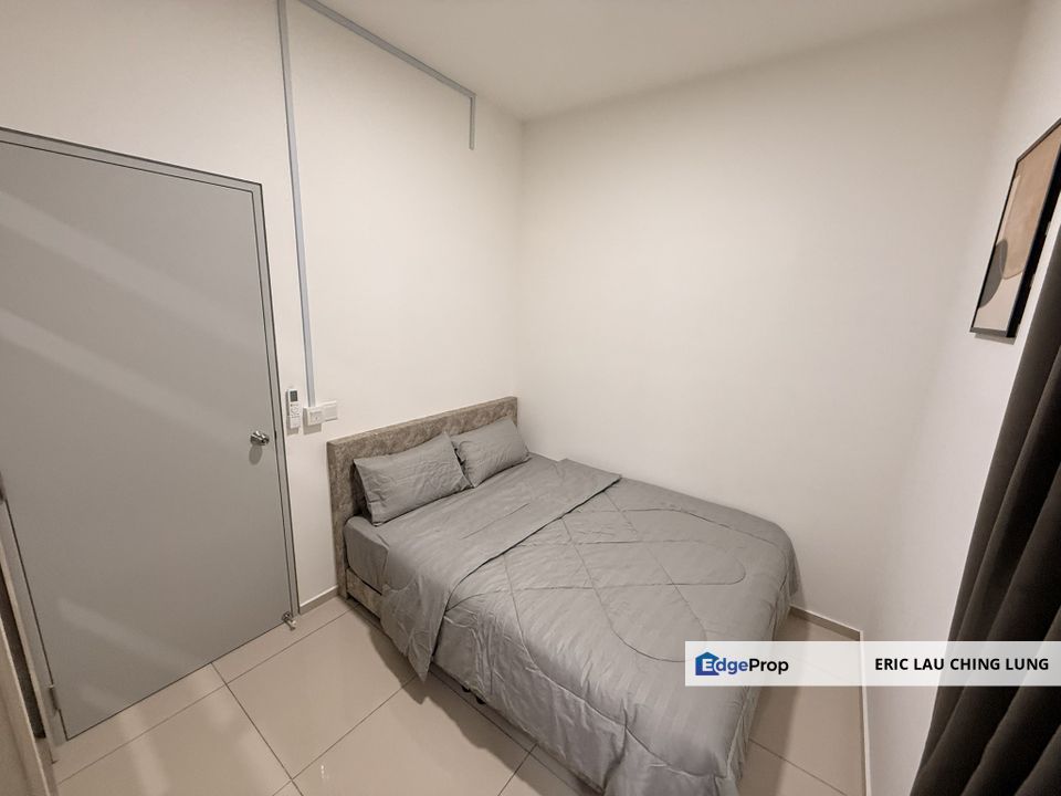 One Equine, Seri Kembangan | 2 Rooms | Brand New | Fully Furnished | Facing Swimming Pool | Next to AEON | Ready Move-in | Corner Unit, Selangor, Seri Kembangan