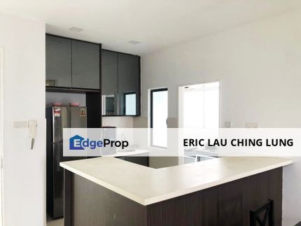 Zeva Residence, Seri Kembangan | Equine Park | Corner Unit | Fully Furnished | Top Floor | Opposite AEON | 3 Rooms | 2 Carparks | Move-in June 2025, Selangor, Seri Kembangan