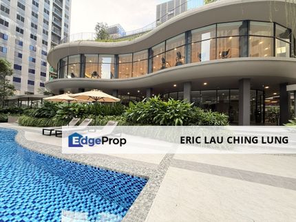 One Equine Residence @ Equine Park, Seri Kembangan (Fully Furnished) + Ready Move IN + Welcome Students, Selangor, Seri Kembangan