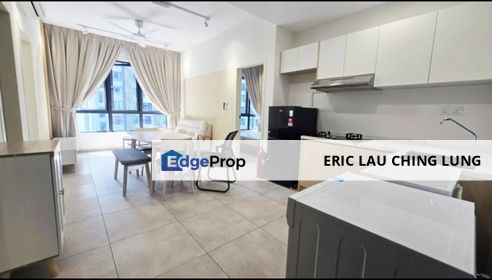 Meta City @ Equine Park - Fully Furnished + Ready Move In, Selangor, Seri Kembangan