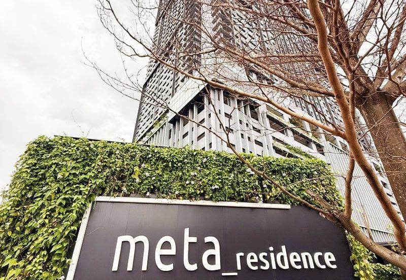 Meta Residence @ Meta City