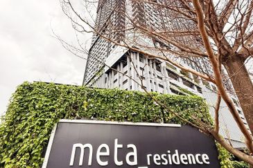Meta Residence @ Meta City