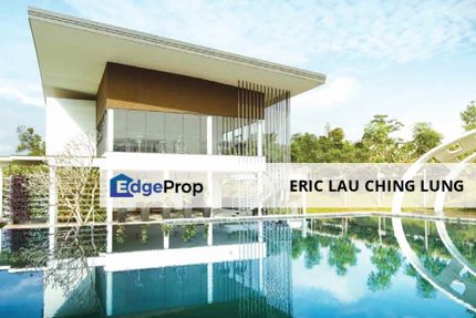 Sunway Eastwood @ Equine Park, Seri Kembangan, Selangor (Residential Bungalow Land Behind Alice Smith International School - For Sale), Selangor, Puchong South