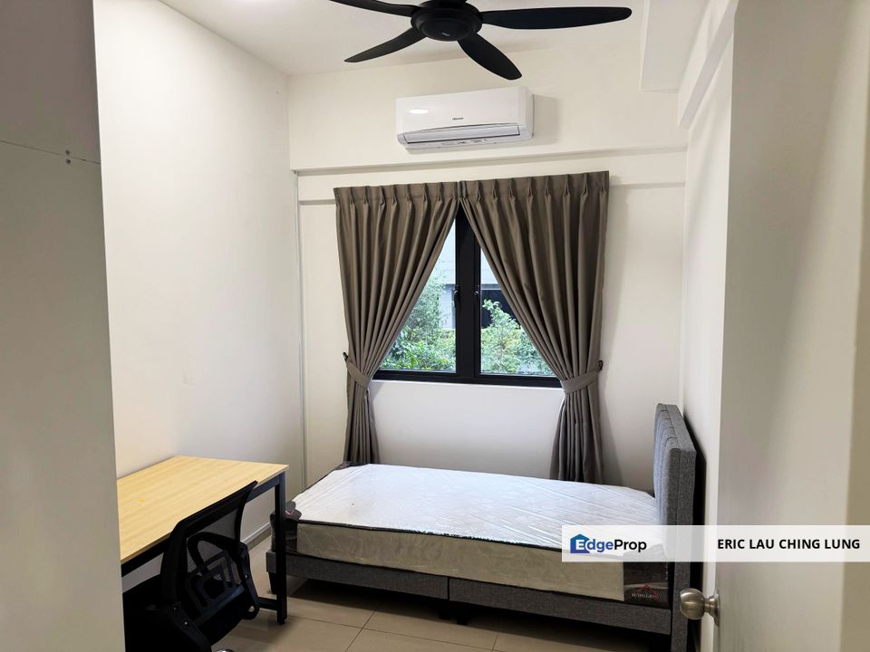 One Equine Residence @ Equine Park, Seri Kembangan (2 Rooms) + Ready Move IN, Selangor, Seri Kembangan