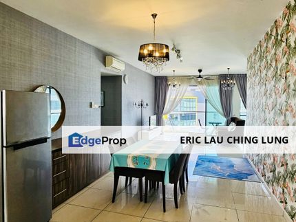 Zeva Residence @ Equine Park, Seri Kembangan (Top Floor + Corner Unit), Selangor, Seri Kembangan