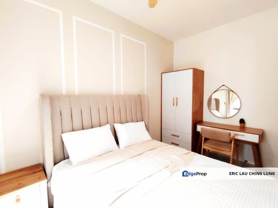 One Equine Residence @ Equine Park, Seri Kembangan (2 Rooms) + Muji Style Fully Furnished, Selangor, Seri Kembangan