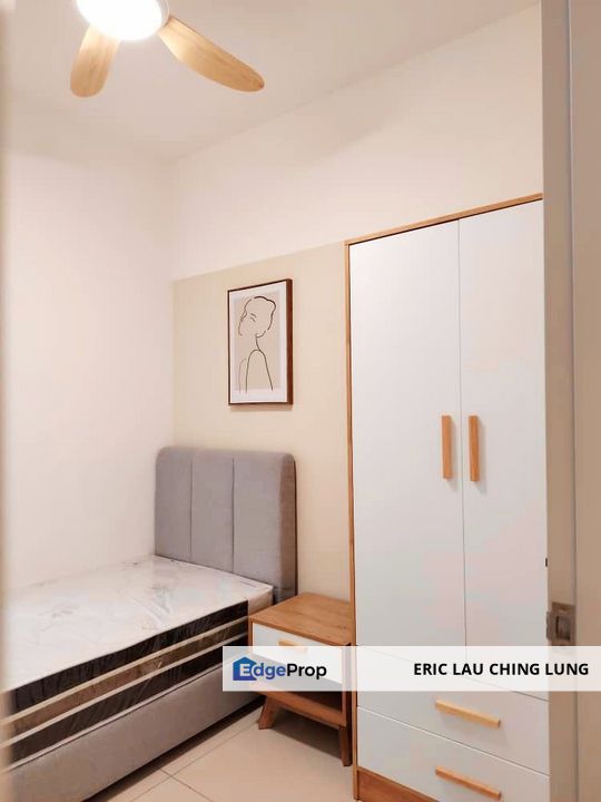 One Equine Residence @ Equine Park, Seri Kembangan (2 Rooms) + Muji Style Fully Furnished, Selangor, Seri Kembangan