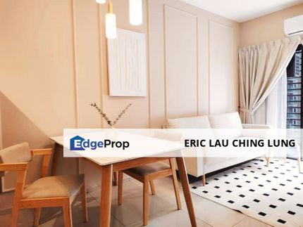 One Equine Residence @ Equine Park, Seri Kembangan (2 Rooms) + Muji Style Fully Furnished, Selangor, Seri Kembangan