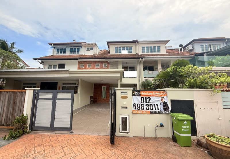 Taman Impian Indah (Paragon Heights)