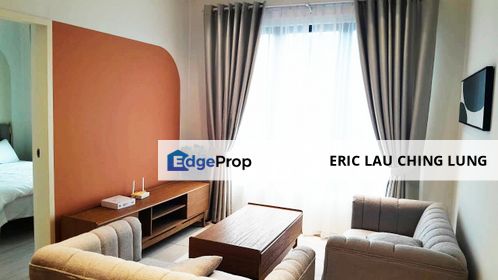 Meta Residence @ Meta City  (1+ 2 Bedrooms) + Fully Furnished ~ For SALE, Selangor, Seri Kembangan