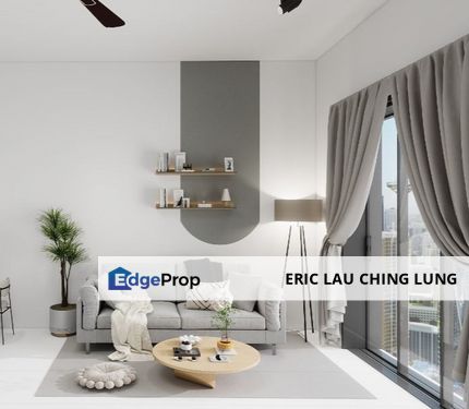 One Equine @ Equine Park (Soho) + Fully Furnished, Selangor, Seri Kembangan