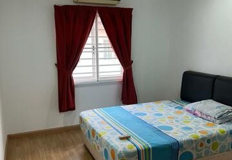 Taman Impian Indah (Paragon Heights)