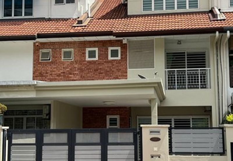 Taman Impian Indah (Paragon Heights)