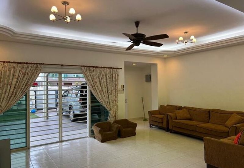 Taman Impian Indah (Paragon Heights)