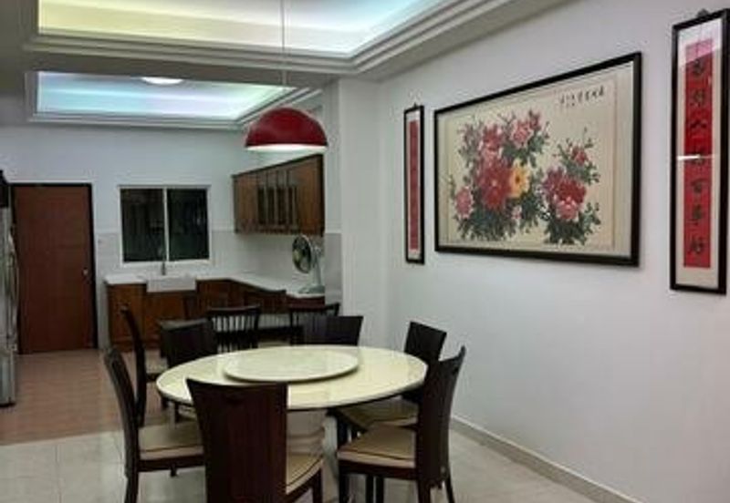 Taman Impian Indah (Paragon Heights)