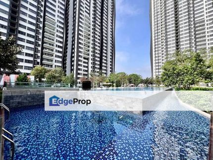  [END LOT] KLCC View Condominium Lakeville Residence Jalan Ipoh KL For Sale, Kuala Lumpur, Jalan Ipoh