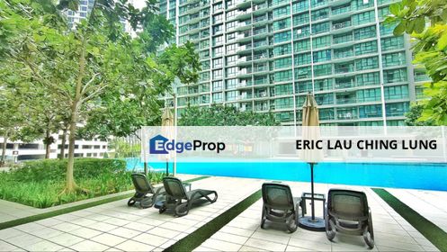 The Z Residence, Bukit Jalil, Kuala Lumpur | Corner Unit With KL Tower view | Freehold, Kuala Lumpur, Bukit Jalil