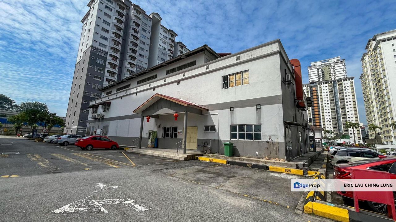 Endah Ria, Bandar Baru Sri Petaling, Kuala Lumpur | Endah Ria Condominium at Sri Petaling, Kuala Lumpur, Bandar Baru Sri Petaling