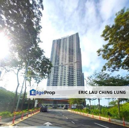 Paraiso Residence, Bukit Jalil, Kuala Lumpur, The Earth Bukit Jalil Condominium | High Floor | Fully Furnished, Kuala Lumpur, Bukit Jalil