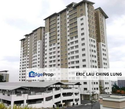 Condominium Akasia Bukit Jalil Kuala Lumpur | 10 mins walk to LRT | Near Pavilion Bukit Jalil, Kuala Lumpur, Bukit Jalil