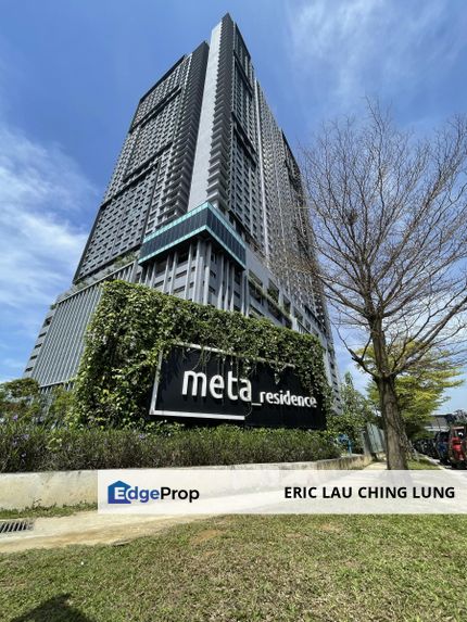 Meta City Seri Kembangan | Rooms To Let | Next To MRT, Selangor, Seri Kembangan