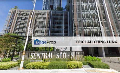 Sentral Suites, KL Sentral | Fully Furnished | Corner Unit | Ready for Immediate Move-In  | Near to LRT, MRT, Monorail KL Sentral  , Kuala Lumpur, KL Sentral