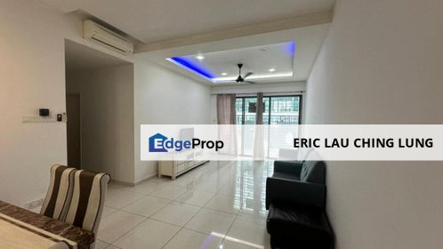Zeva Residence, Seri Kembangan, Selangor | Fully Furnished | Low Floor Range, Selangor, Seri Kembangan