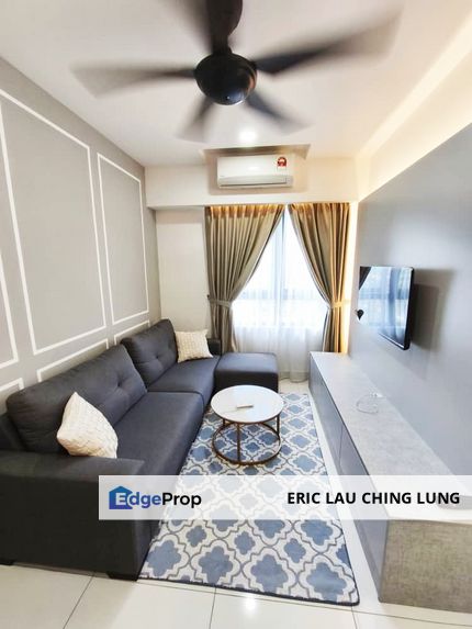 Edumetro @ Subang Jaya, USJ, Selangor | Fully Renovated with 2 Rooms | Best for SEGi college 3500 students, Selangor, USJ