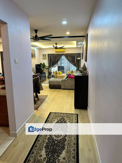 46. Sri Putramas Condo nicely Renovated Unit, Kuala Lumpur, Dutamas