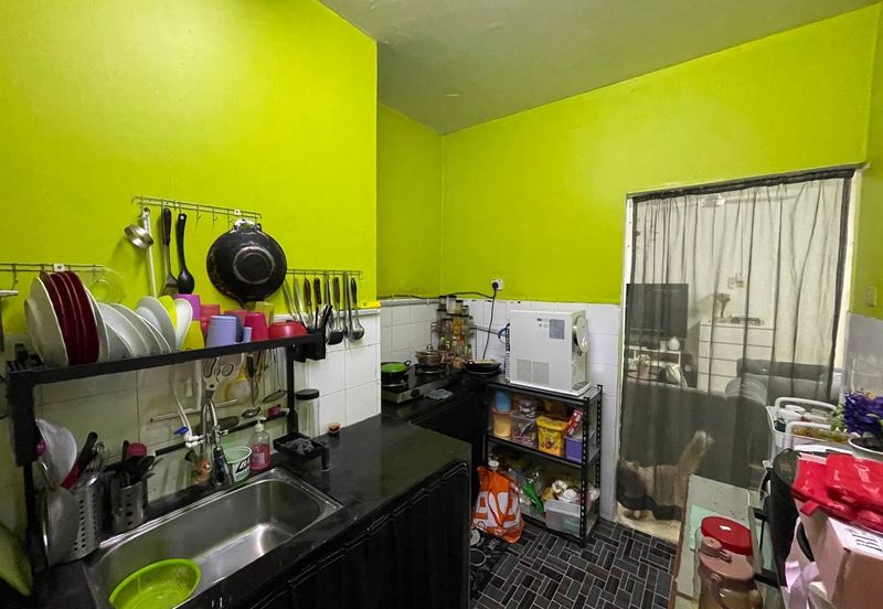 Sri Kayangan Apartment, Ukay Perdana