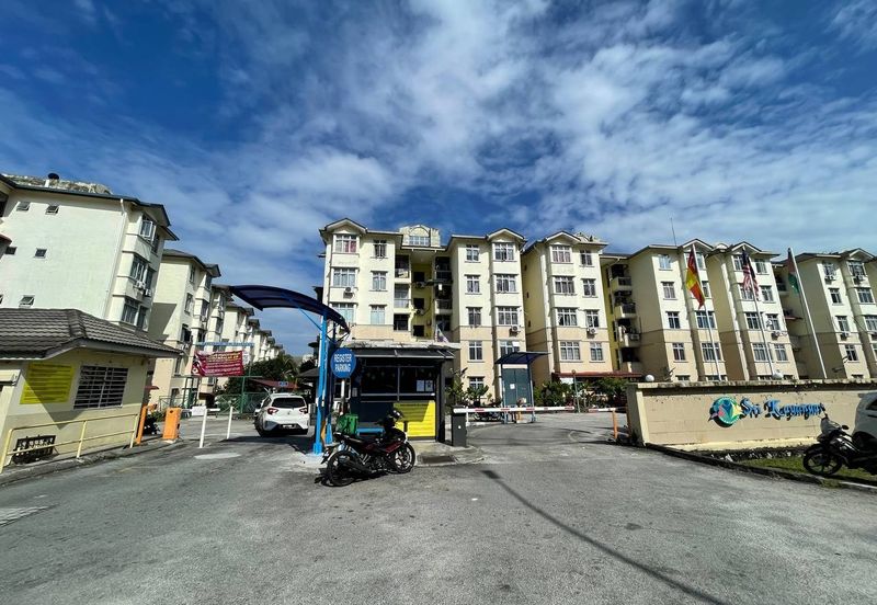 Sri Kayangan Apartment, Ukay Perdana
