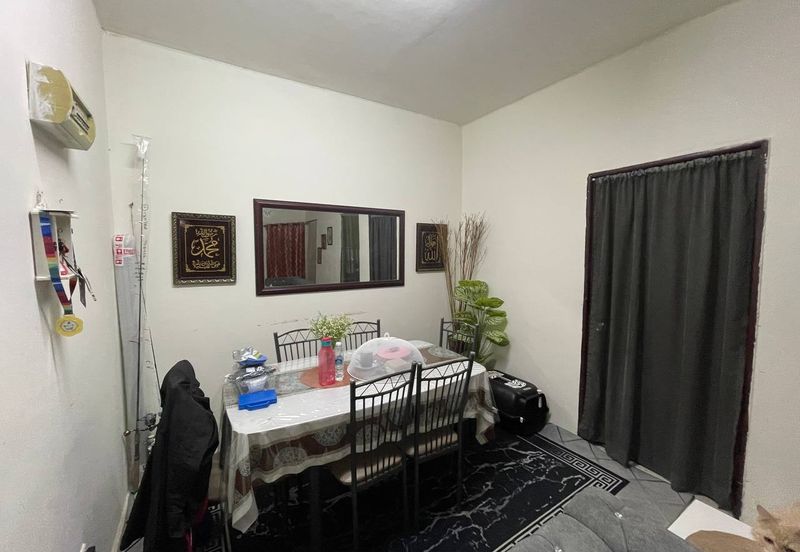 Sri Kayangan Apartment, Ukay Perdana