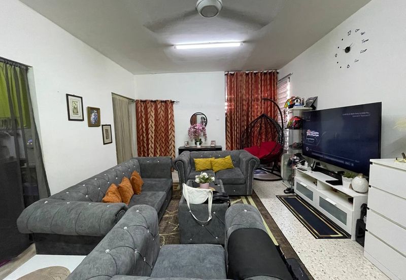 Sri Kayangan Apartment, Ukay Perdana