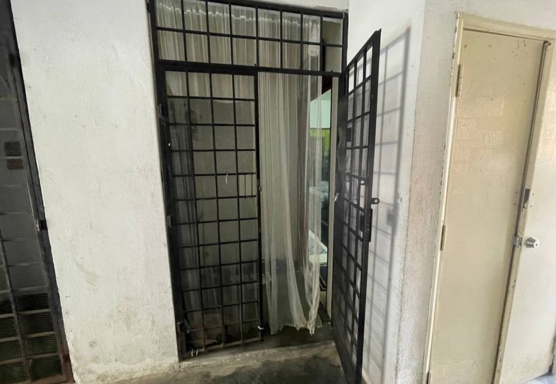 Sri Kayangan Apartment, Ukay Perdana