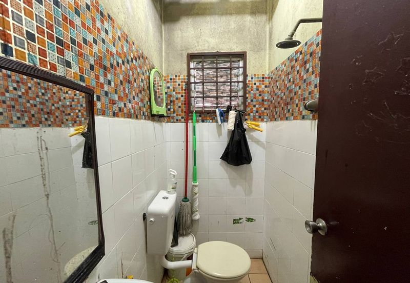 Sri Kayangan Apartment, Ukay Perdana