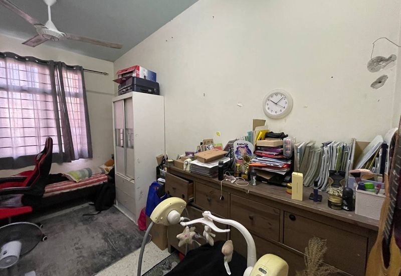 Sri Kayangan Apartment, Ukay Perdana