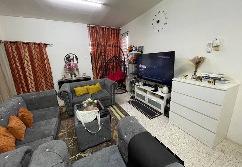 Sri Kayangan Apartment, Ukay Perdana