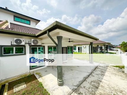 49. Taman Bentara Teluk Panglima Garang Single Storey Semi D RENOVATED + RUMAH CANTIK, Selangor, Telok Panglima Garang