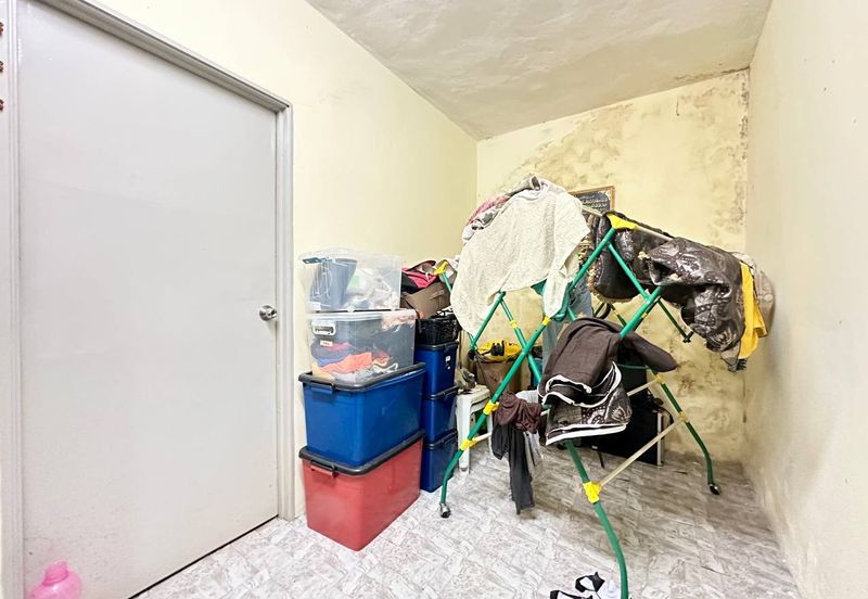 C51. Taman Damai 2 Jalan Haji Yaakob Kapar Klang Double Storey MURAH2 + BELOW MV