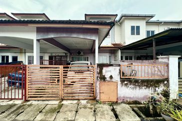 C51. Taman Damai 2 Jalan Haji Yaakob Kapar Klang Double Storey MURAH2 + BELOW MV