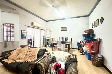 C51. Taman Damai 2 Jalan Haji Yaakob Kapar Klang Double Storey MURAH2 + BELOW MV