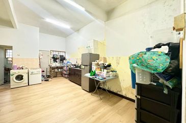 C51. Taman Damai 2 Jalan Haji Yaakob Kapar Klang Double Storey MURAH2 + BELOW MV