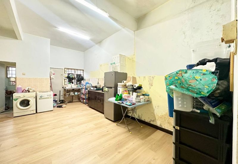 C51. Taman Damai 2 Jalan Haji Yaakob Kapar Klang Double Storey MURAH2 + BELOW MV