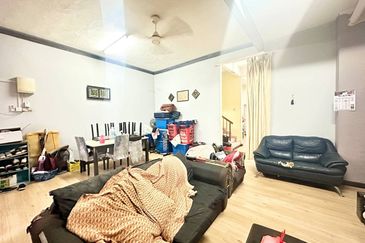 C51. Taman Damai 2 Jalan Haji Yaakob Kapar Klang Double Storey MURAH2 + BELOW MV